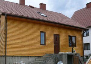 deska szalunkowa bal